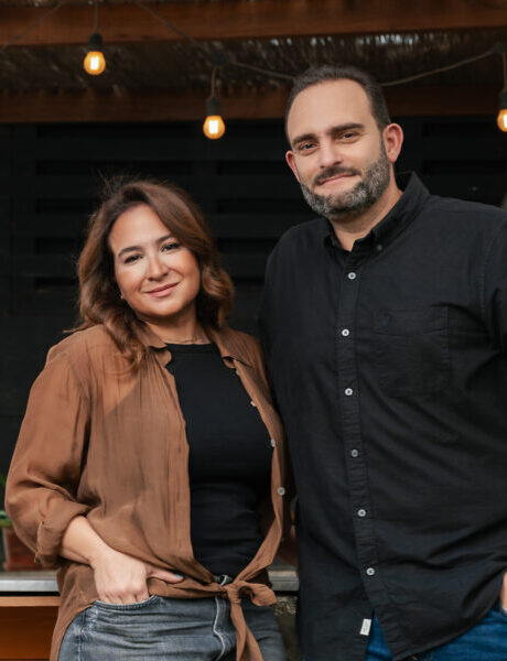 Ola and Tarek Sultani — Cucina Events