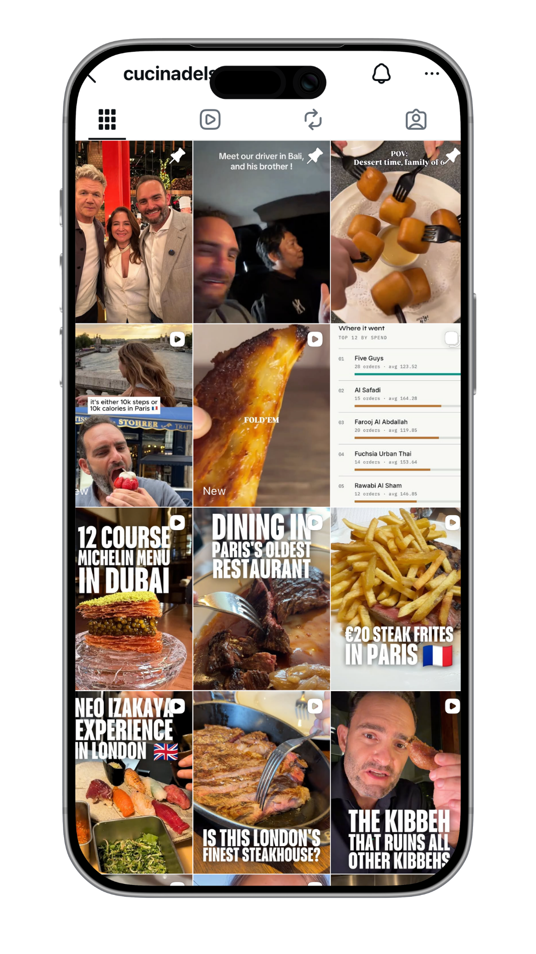 Cucina Del Sul App