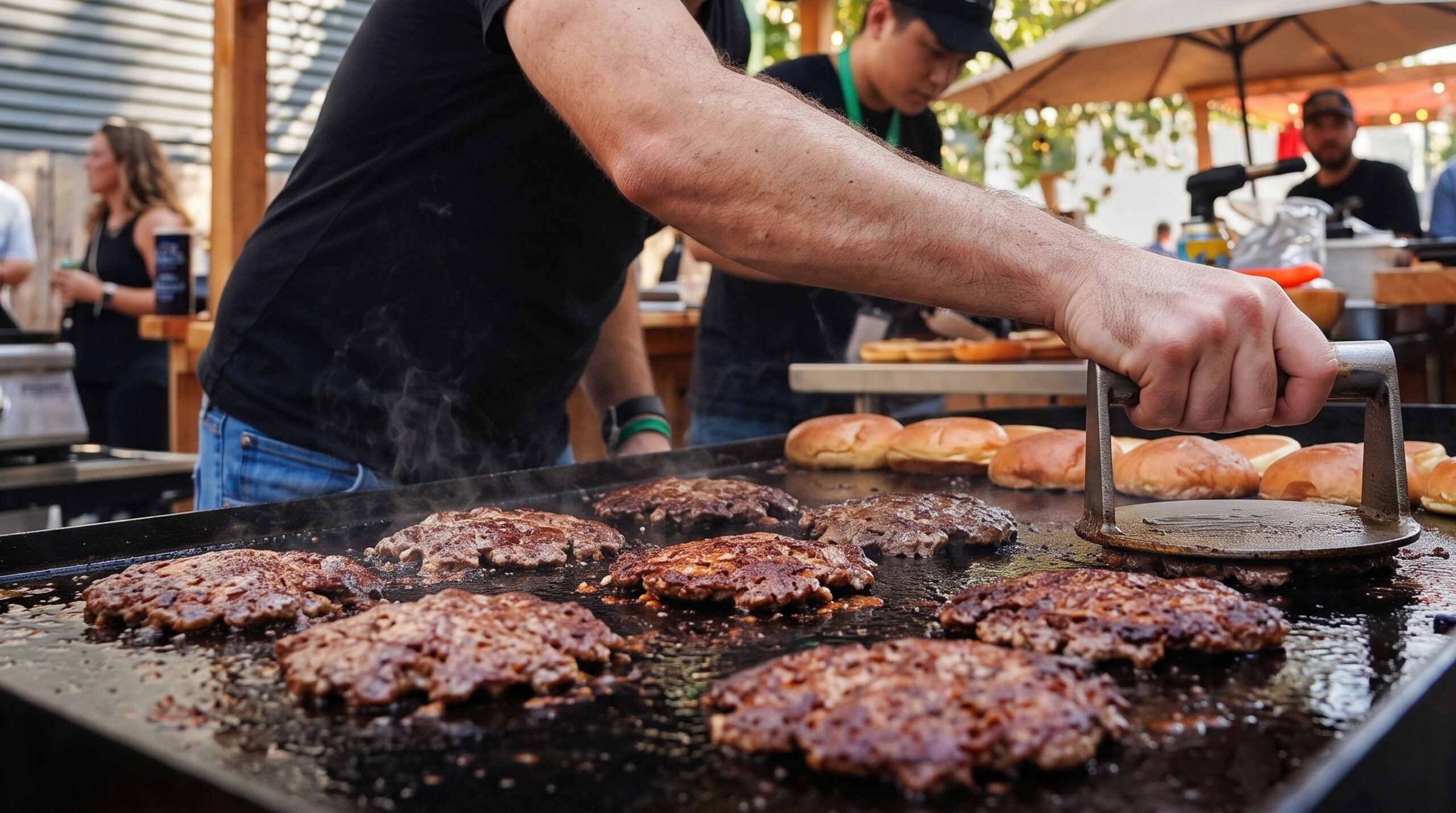 Big Backyard BBQ