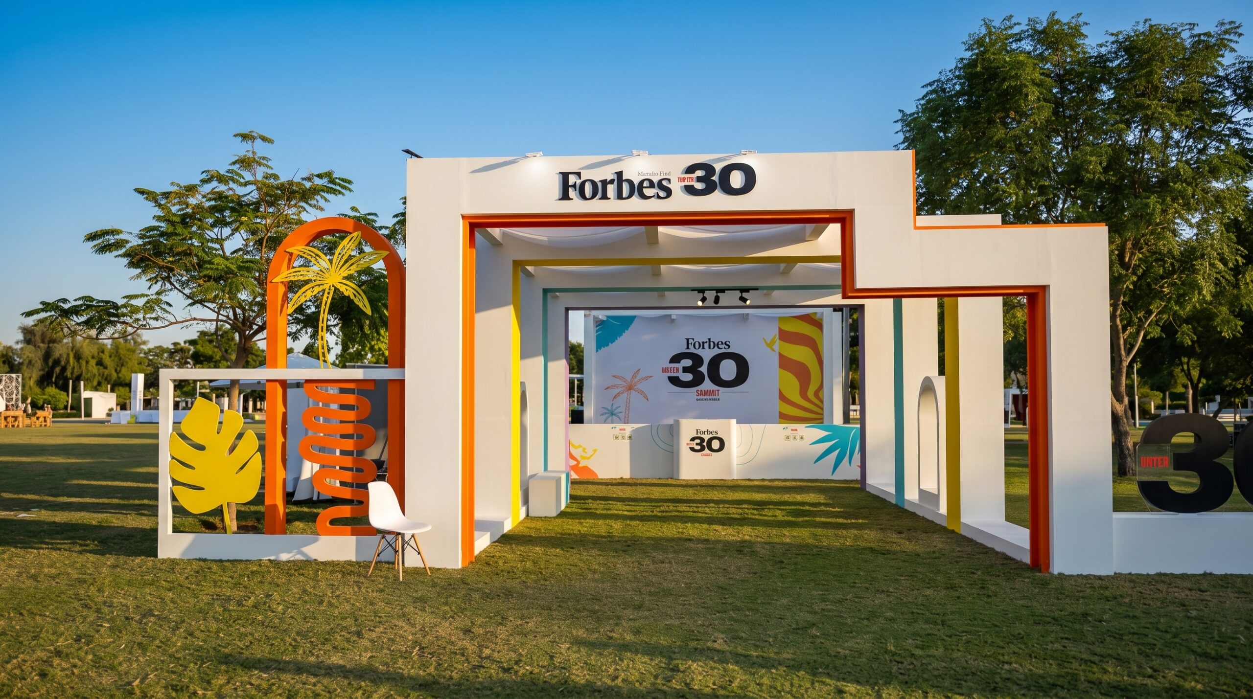 Forbes 30U30